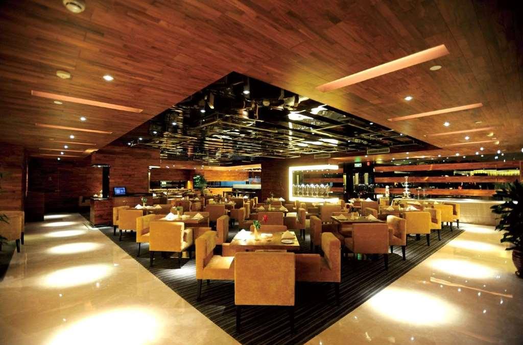 Grand View Hotel Tianjin Restaurant foto